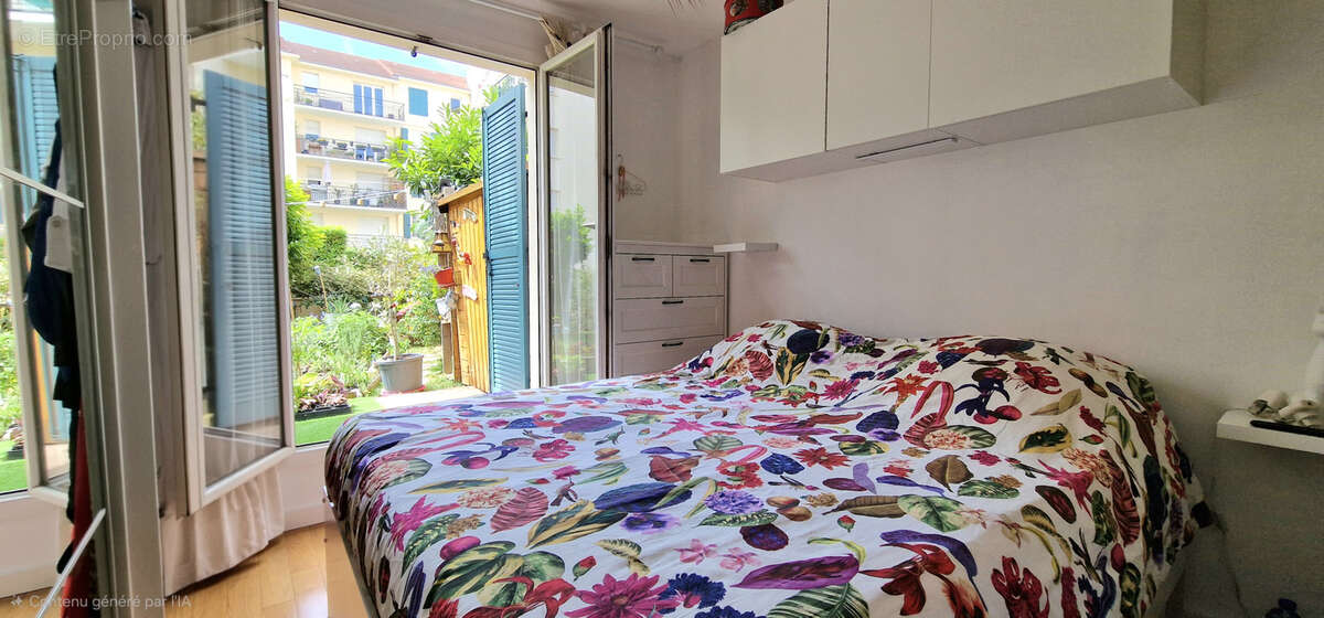 Appartement à RUEIL-MALMAISON