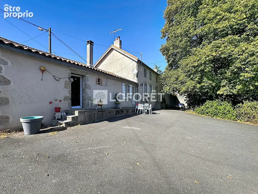 Longère quartier l'orgerie 120 m2 - photo 2