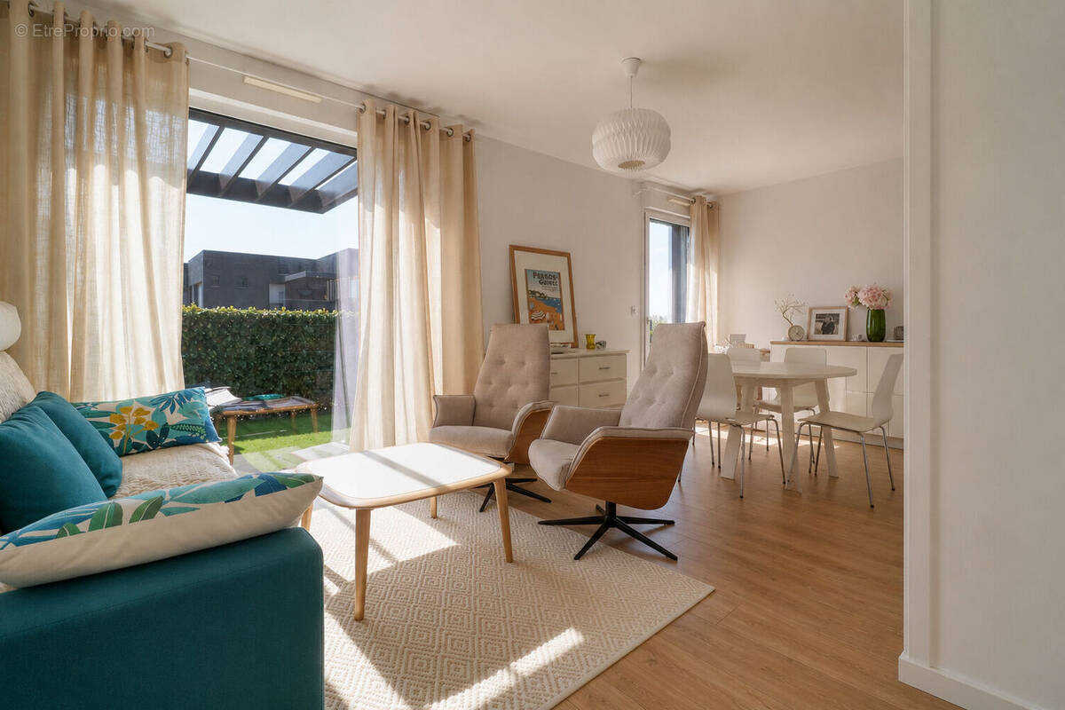 Appartement à CESSON-SEVIGNE