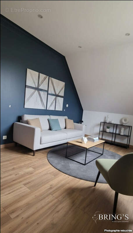 Maison à VITRAI-SOUS-LAIGLE