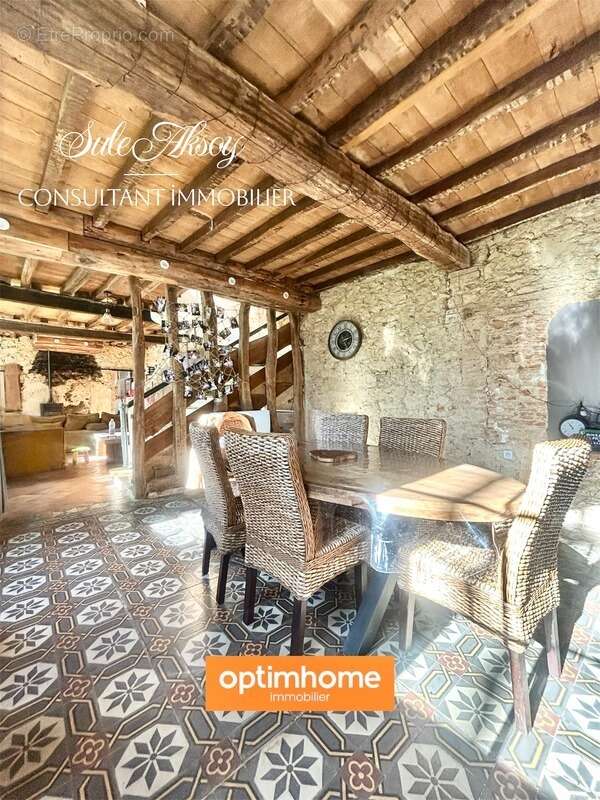 Maison à LANNEPAX