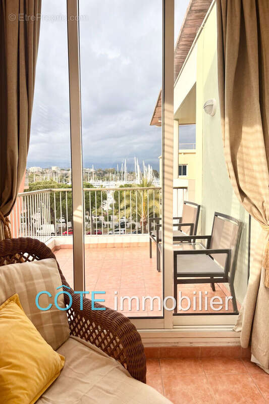 Appartement à ANTIBES