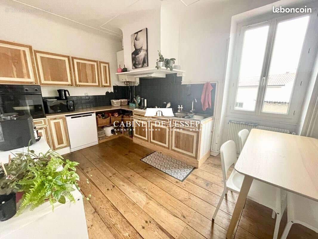 Appartement à SAINT-VINCENT-DE-TYROSSE