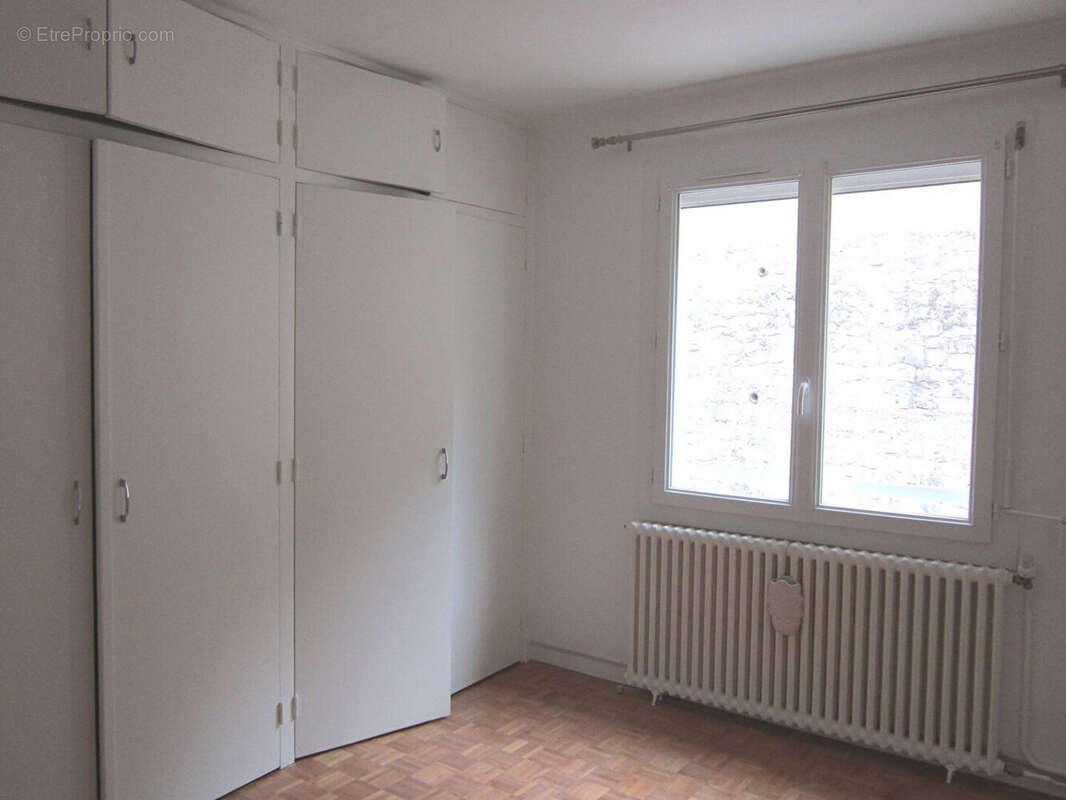 CHAUVIGNY, ensemble de 3 appartements de type 3 - photo 8