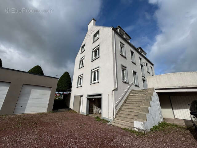 Appartement à COUTANCES
