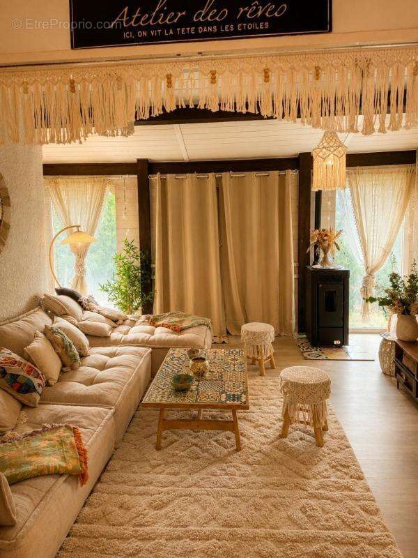 RARE SUR LE MARCHE ! dans le parc naturel des corbières, maison tout confort habitable sans frais - photo 8
