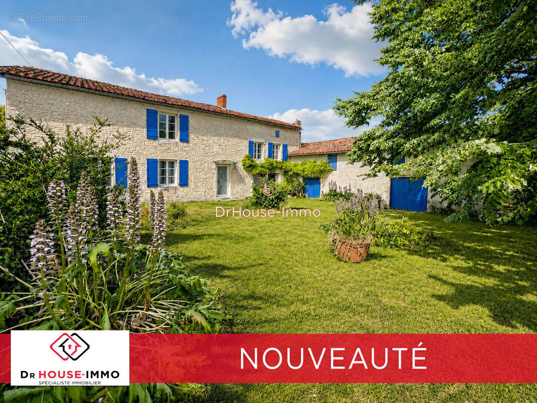 Maison 182 m² à Xambes  - photo 1