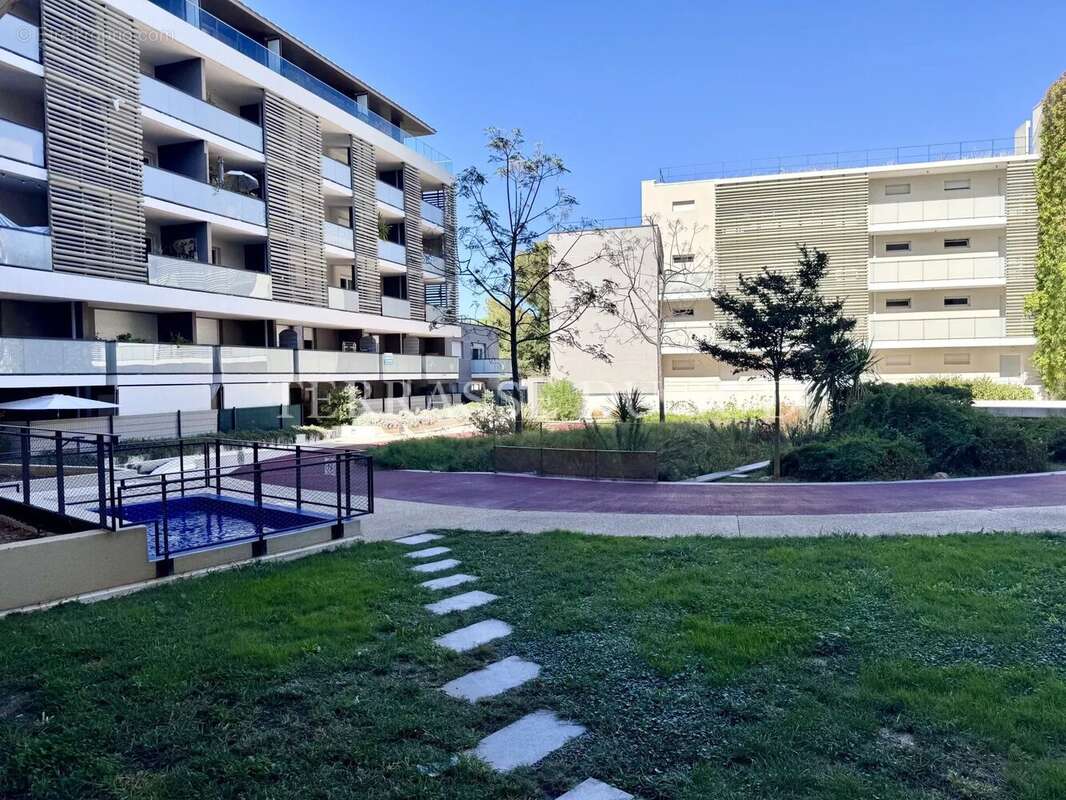 Appartement à MARSEILLE-8E