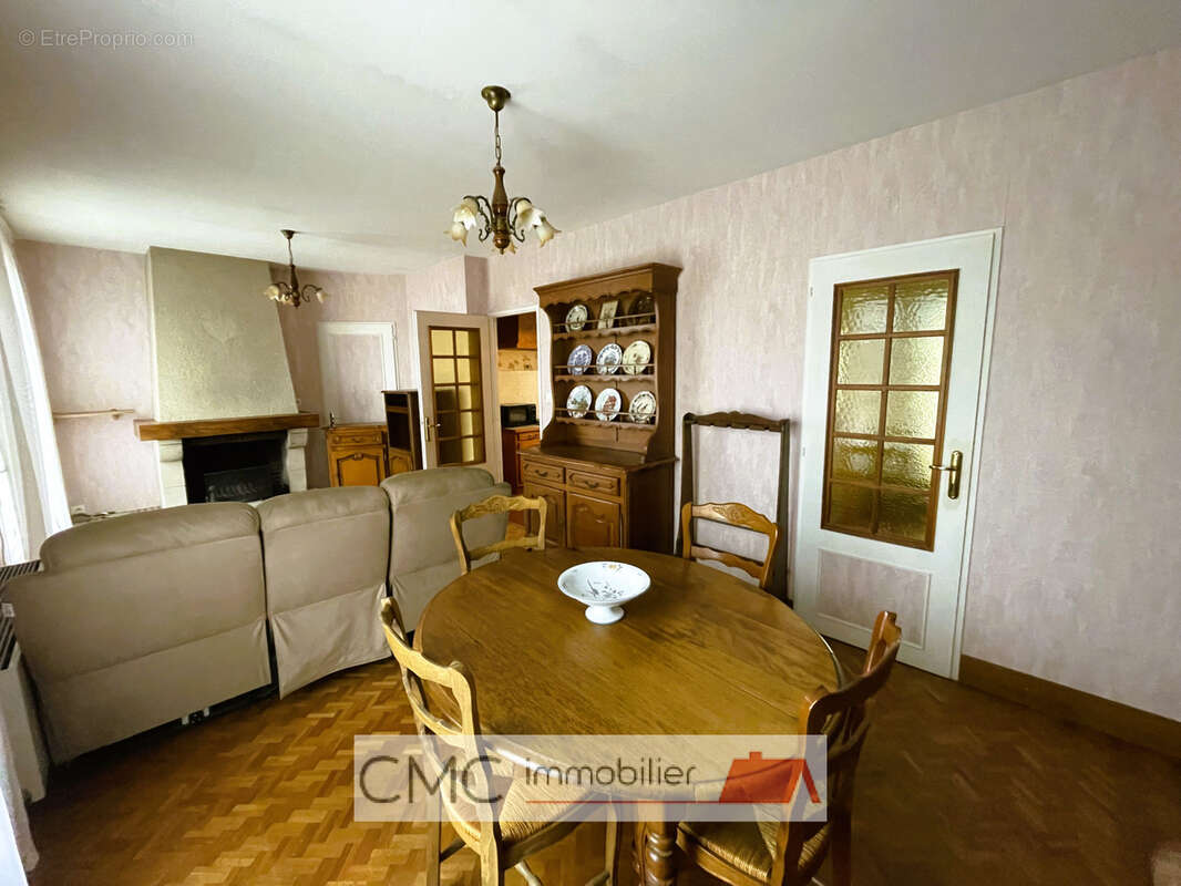 Maison à LUCE