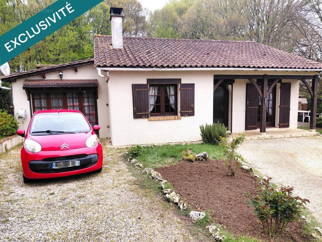 Photo 1 - Maison à SARLIAC-SUR-L'ISLE