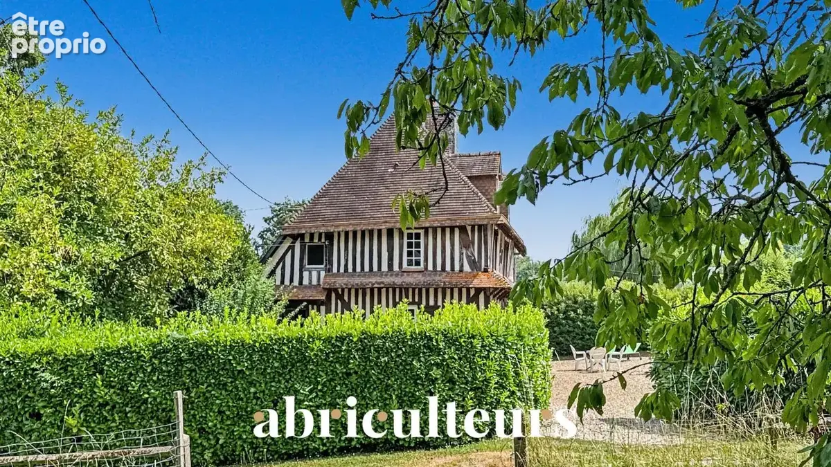 Maison à SAINT-JULIEN-SUR-CALONNE
