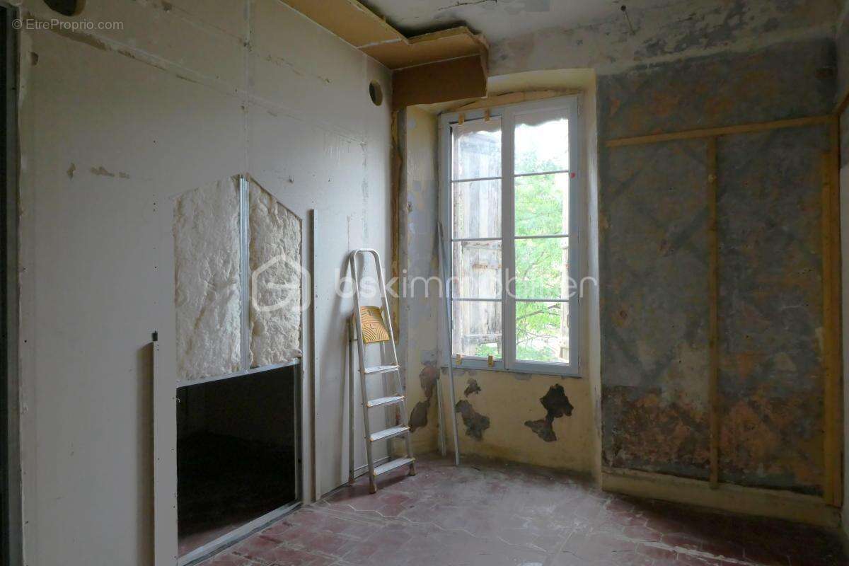 Bien d'exception, charme, volume et potentiel au pied des Cévennes ! Un lieu unique à réinventer - photo 15