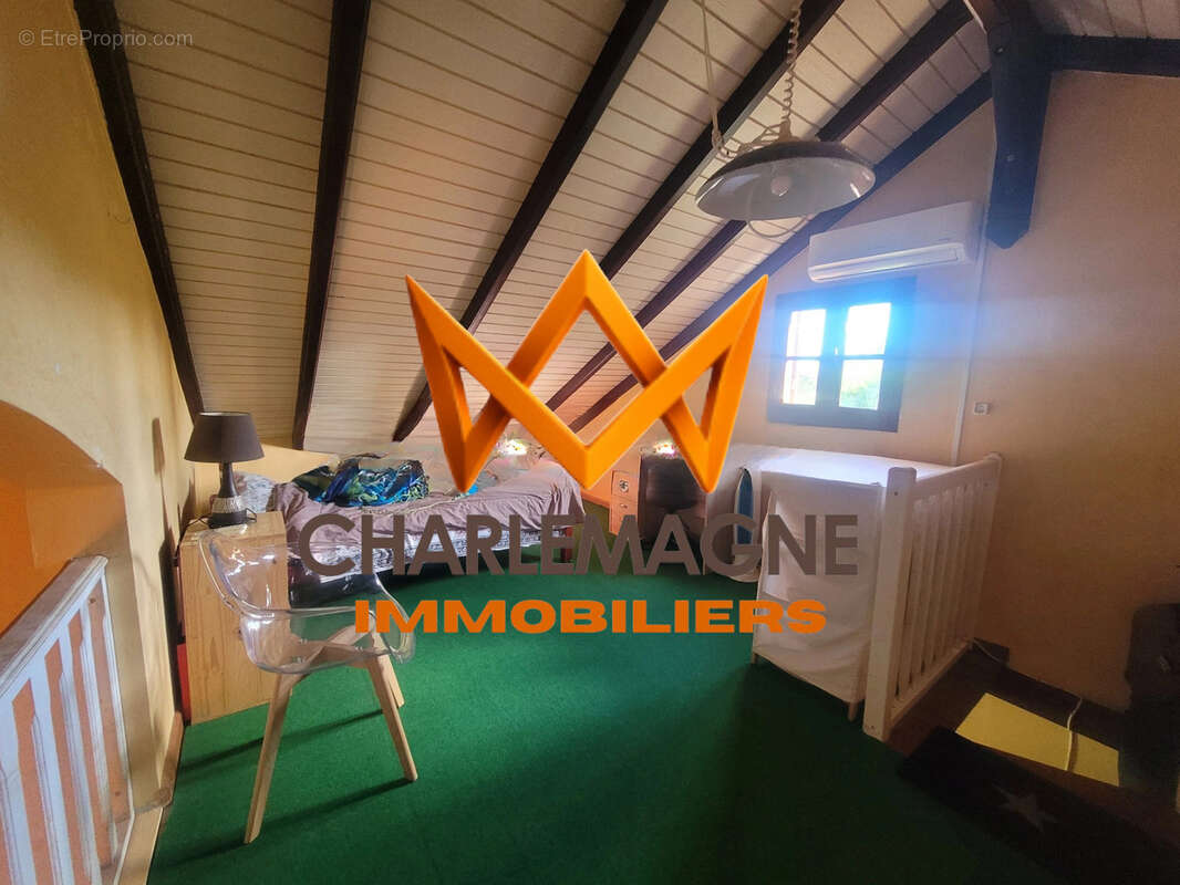 Maison à SAINT-FRANCOIS