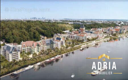 Appartement 99 m² à Cormeilles-En-Parisis  - photo 4