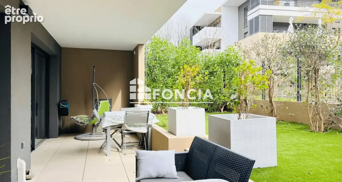 Appartement à VILLENEUVE-LOUBET