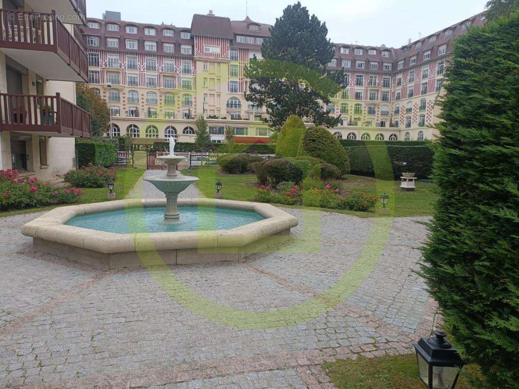 Appartement à DEAUVILLE