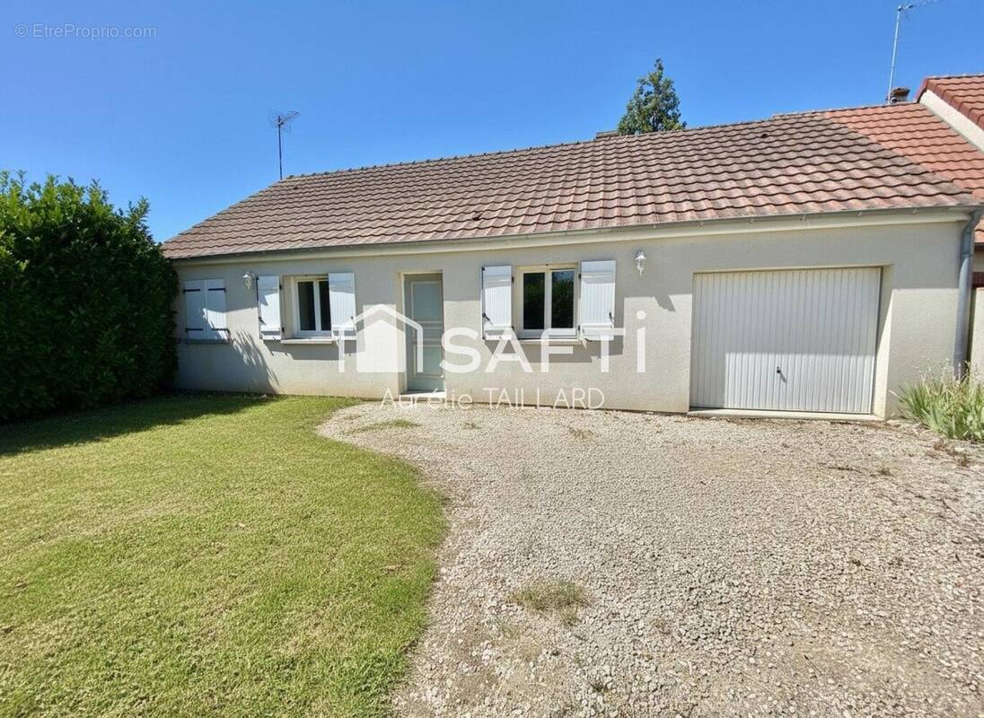 Photo 1 - Maison à CRAVANT