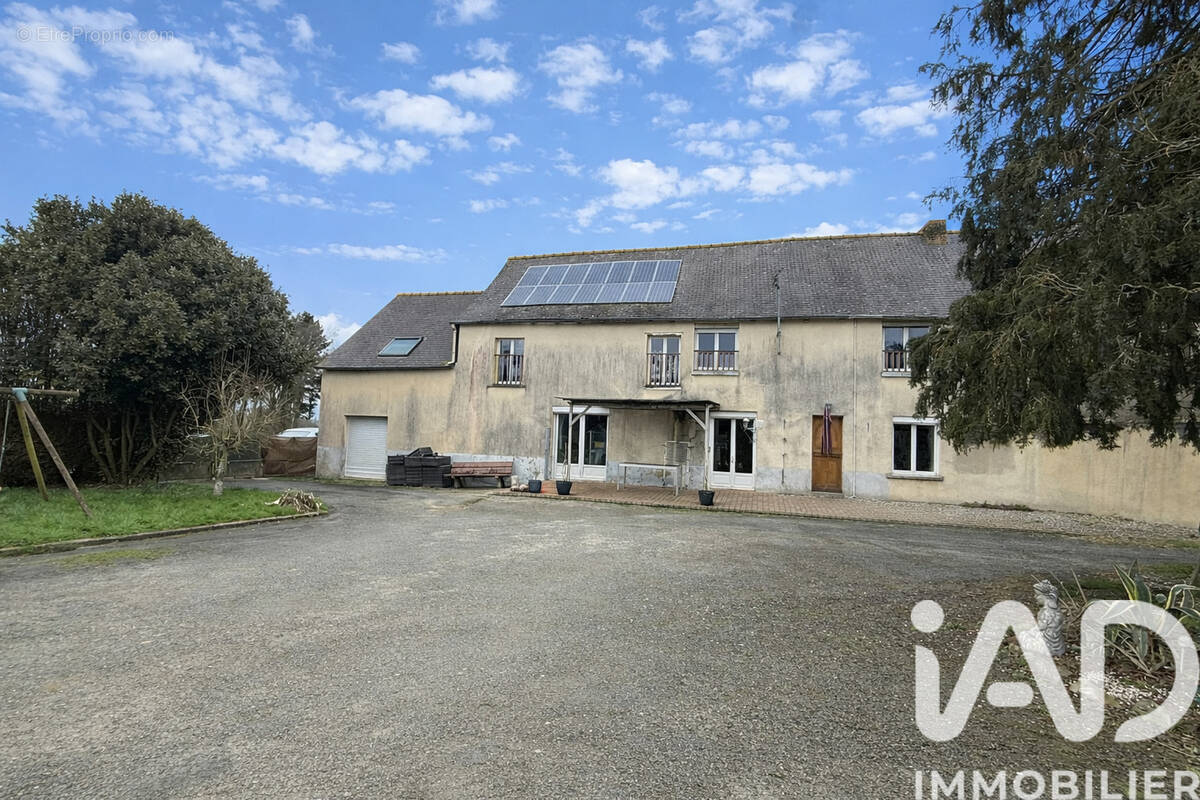 Photo 1 - Maison à QUEDILLAC