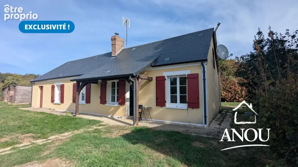 Maison de plain-pied  avec 3 chambres - photo 1