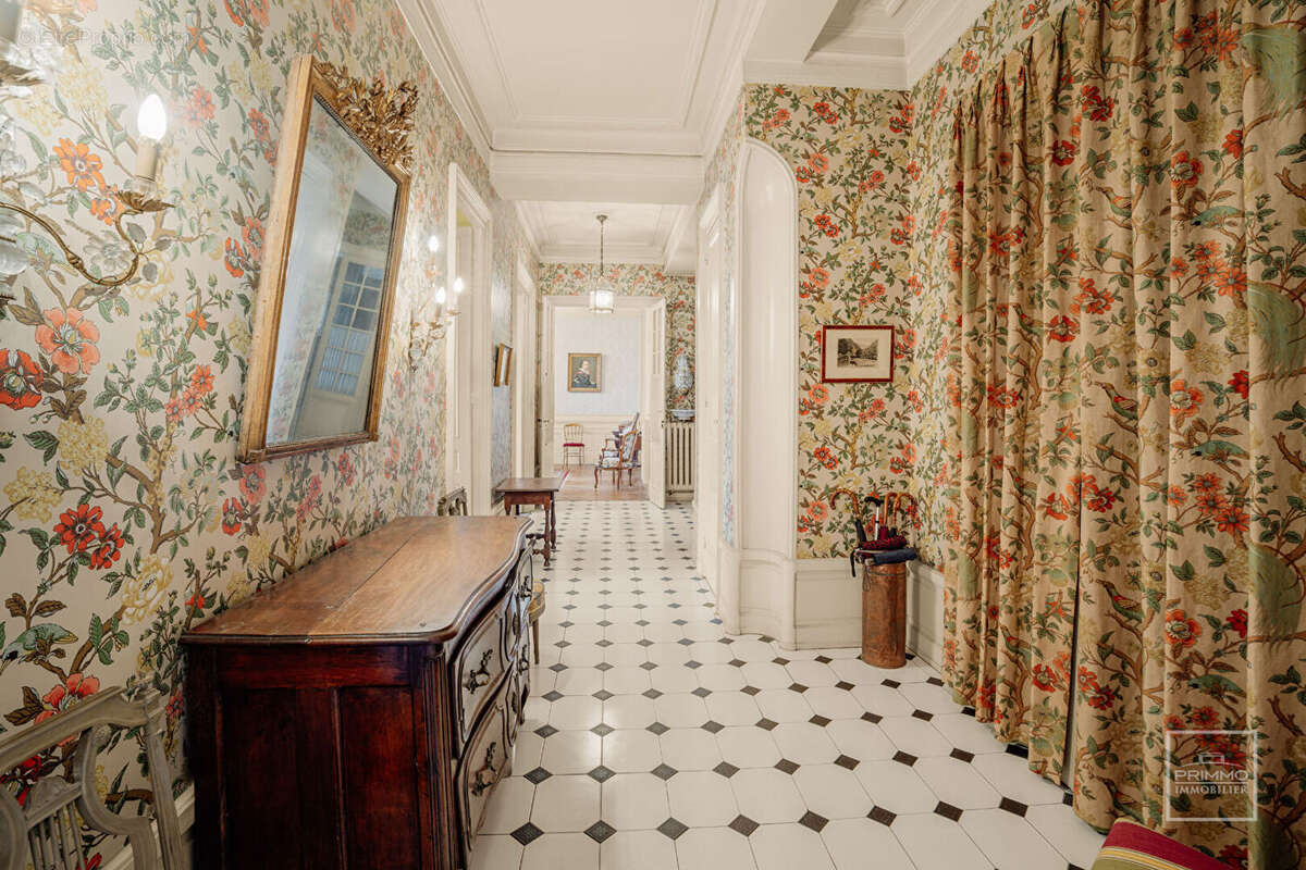 Appartement à LYON-6E