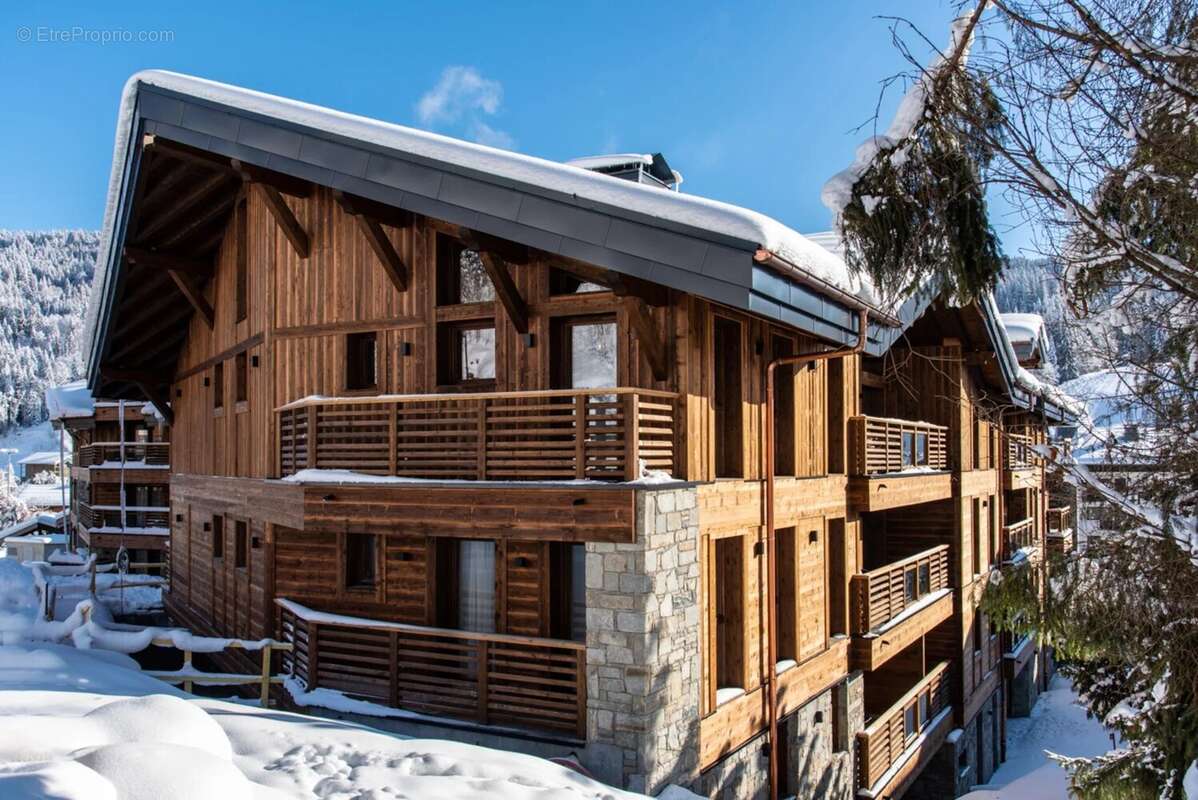 Appartement à LES GETS