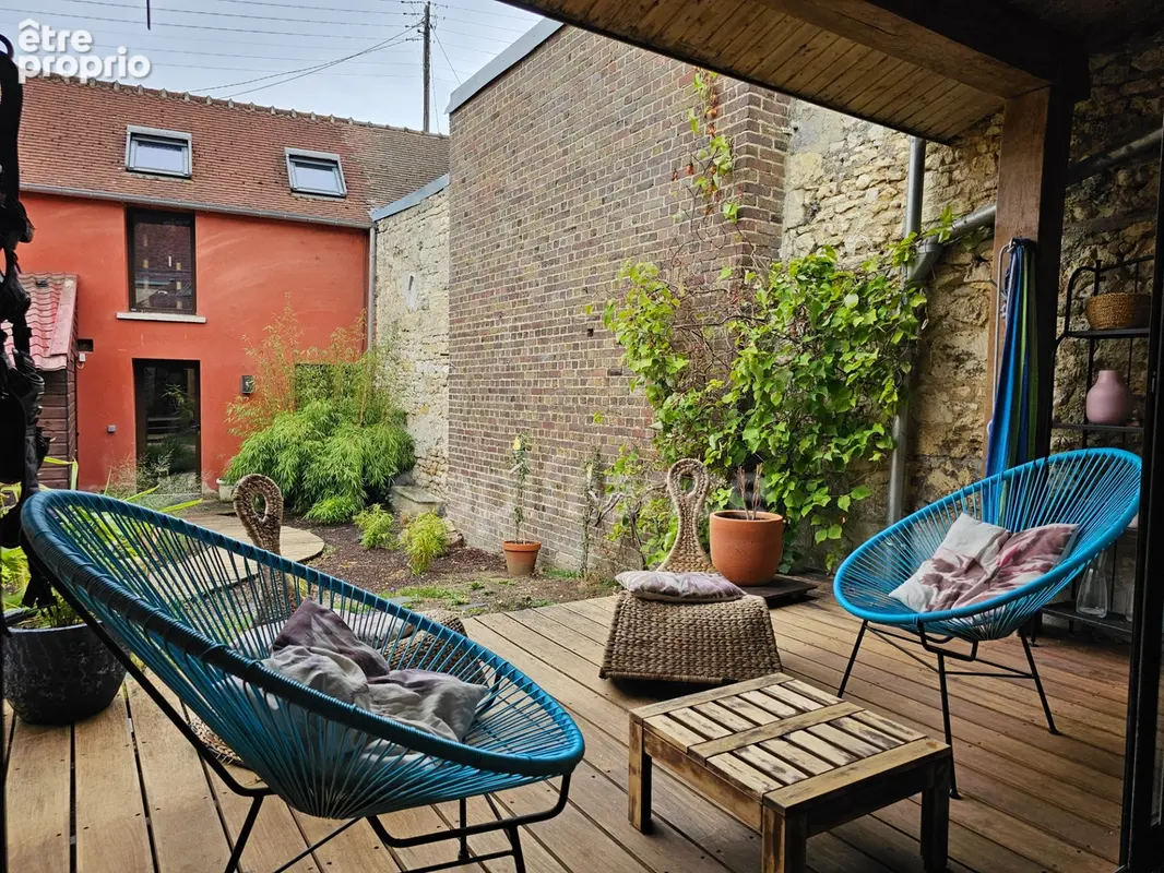 Maison avec espace indépendant - 134 m² à Margny-lès-Compiègne - photo 5