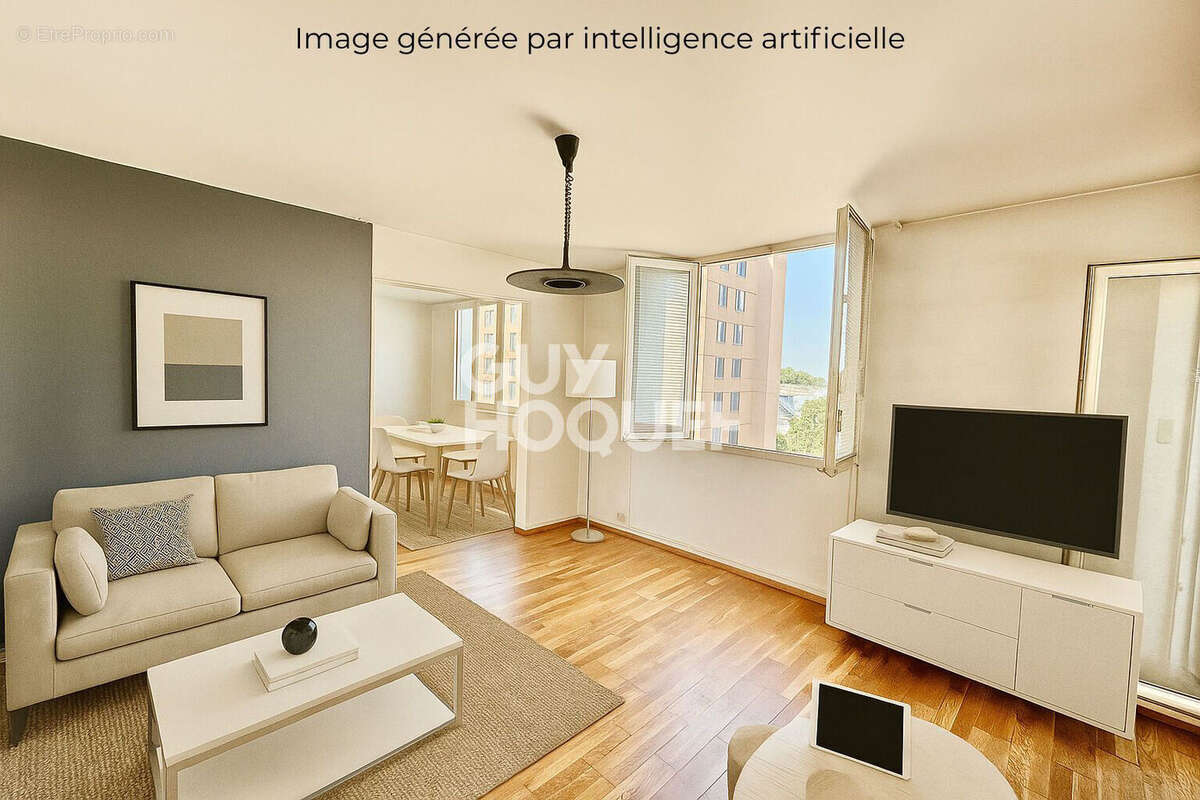 Appartement à CALUIRE-ET-CUIRE