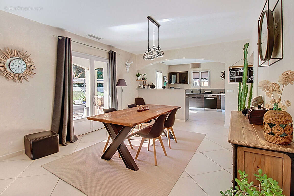 Maison à LE THORONET