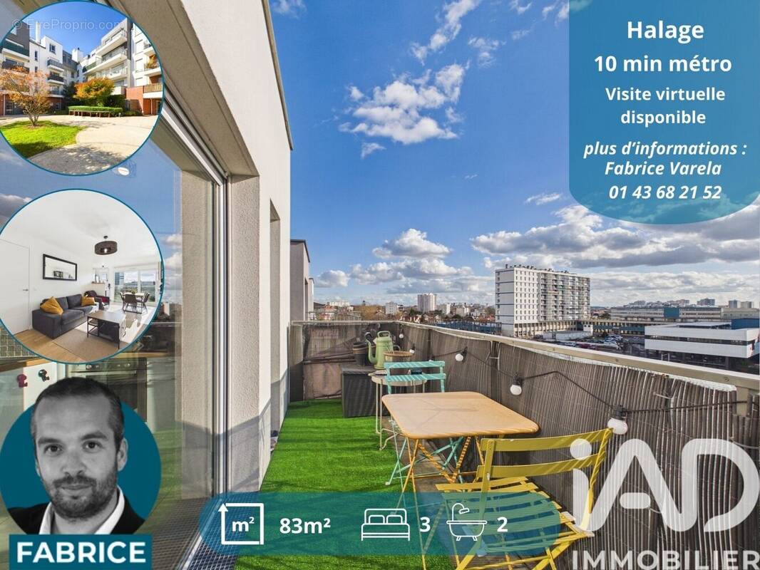 Photo 1 - Appartement à CRETEIL