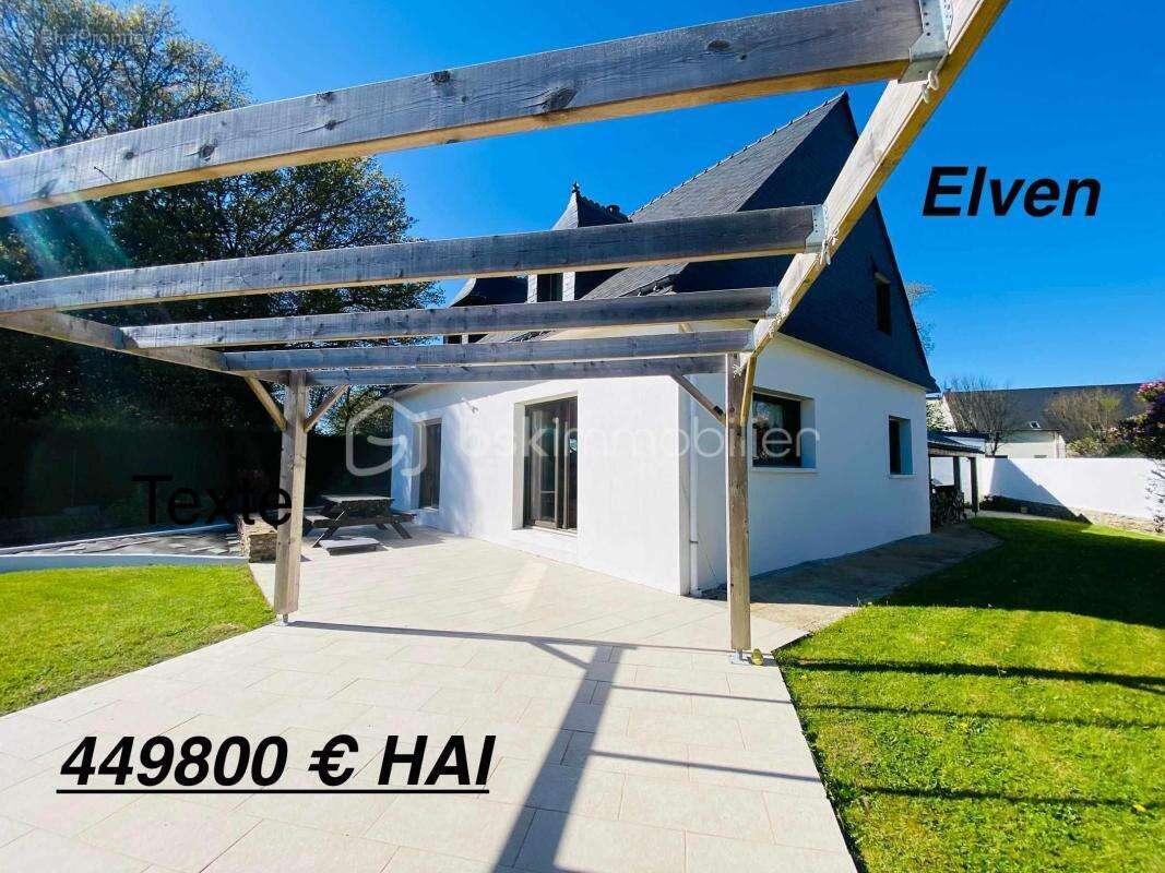 Maison à ELVEN