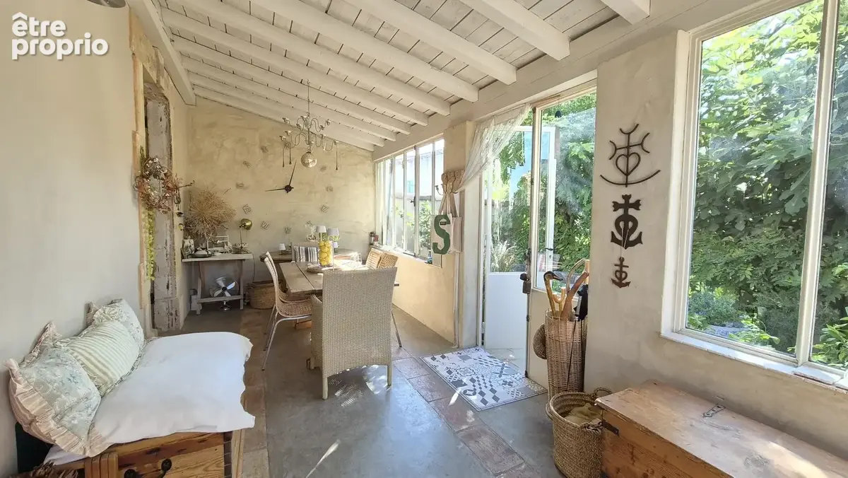 Maison 5 pièces 132 m² à vendre à Pouzolles (34480) - photo 3