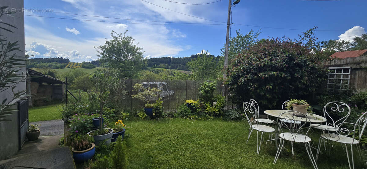 Maison à SAINTE-AGATHE