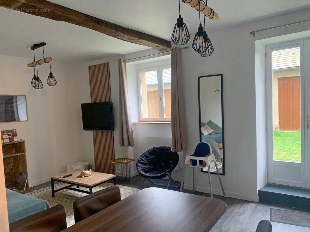 Appartement à SAINT-MALO
