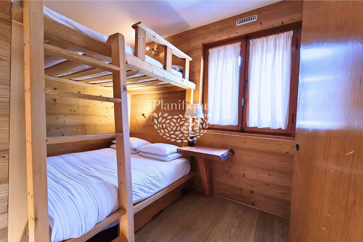 Appartement à LA CLUSAZ