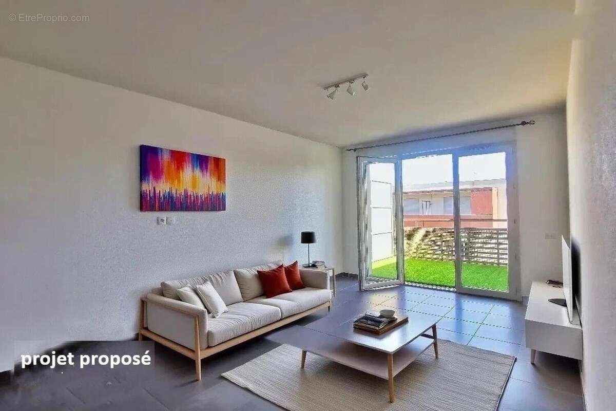 Photo 4 - Appartement à TOULOUSE