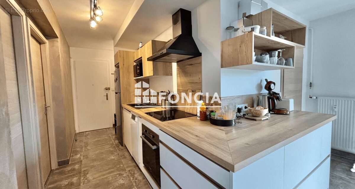 Appartement à BONNEVILLE