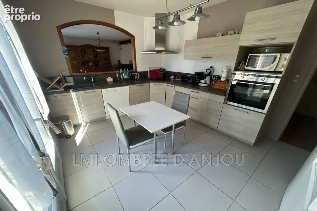 Maison 107 m² à vendre à Armaille (49420) - photo 2