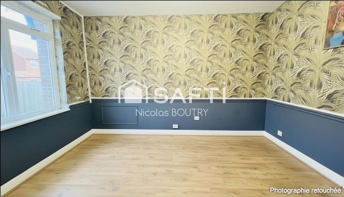 Photo 2 - Maison à BOHAIN-EN-VERMANDOIS