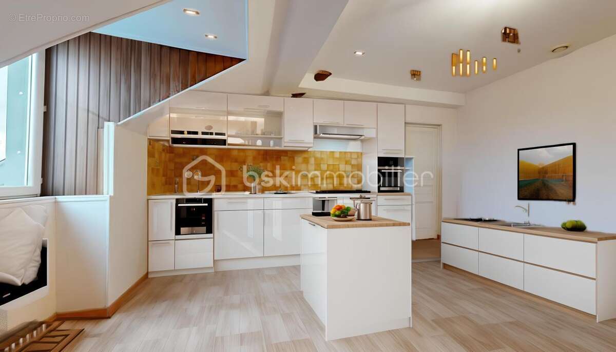 Appartement à AMBAZAC