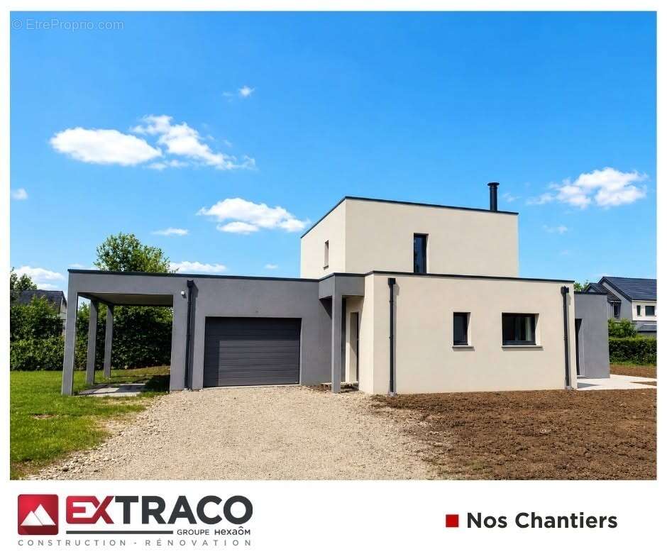 Terrain 728 m² à Auneuil  - photo 5