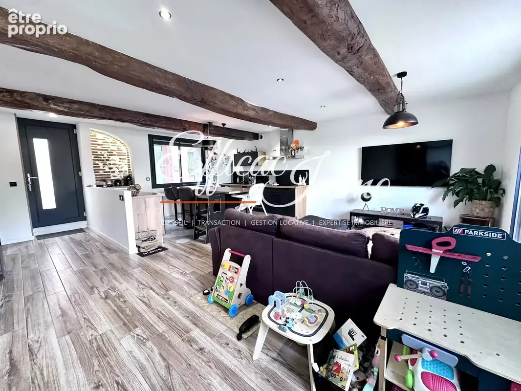 Photo Maison à Villeneuve-La-Riviere au prix de 238 000€
