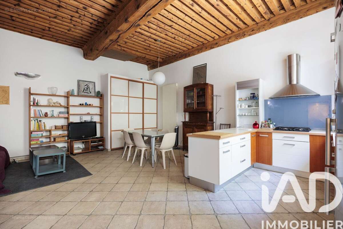 Appartement 74 m² à Lyon-4e  - photo 5