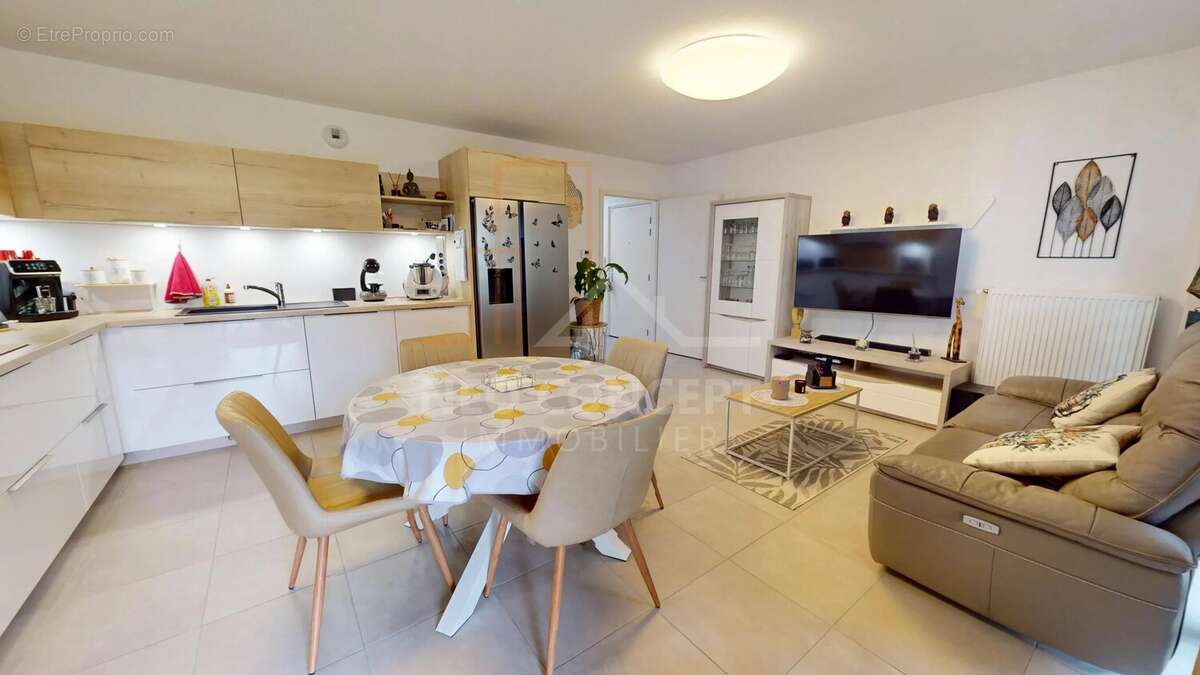 Appartement à WISSEMBOURG