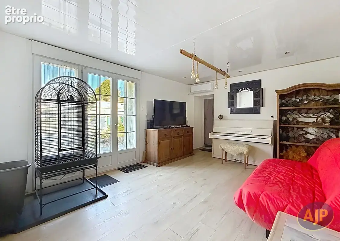 Maison charentaise - photo 1