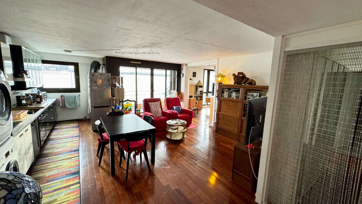 Appartement à ENGHIEN-LES-BAINS