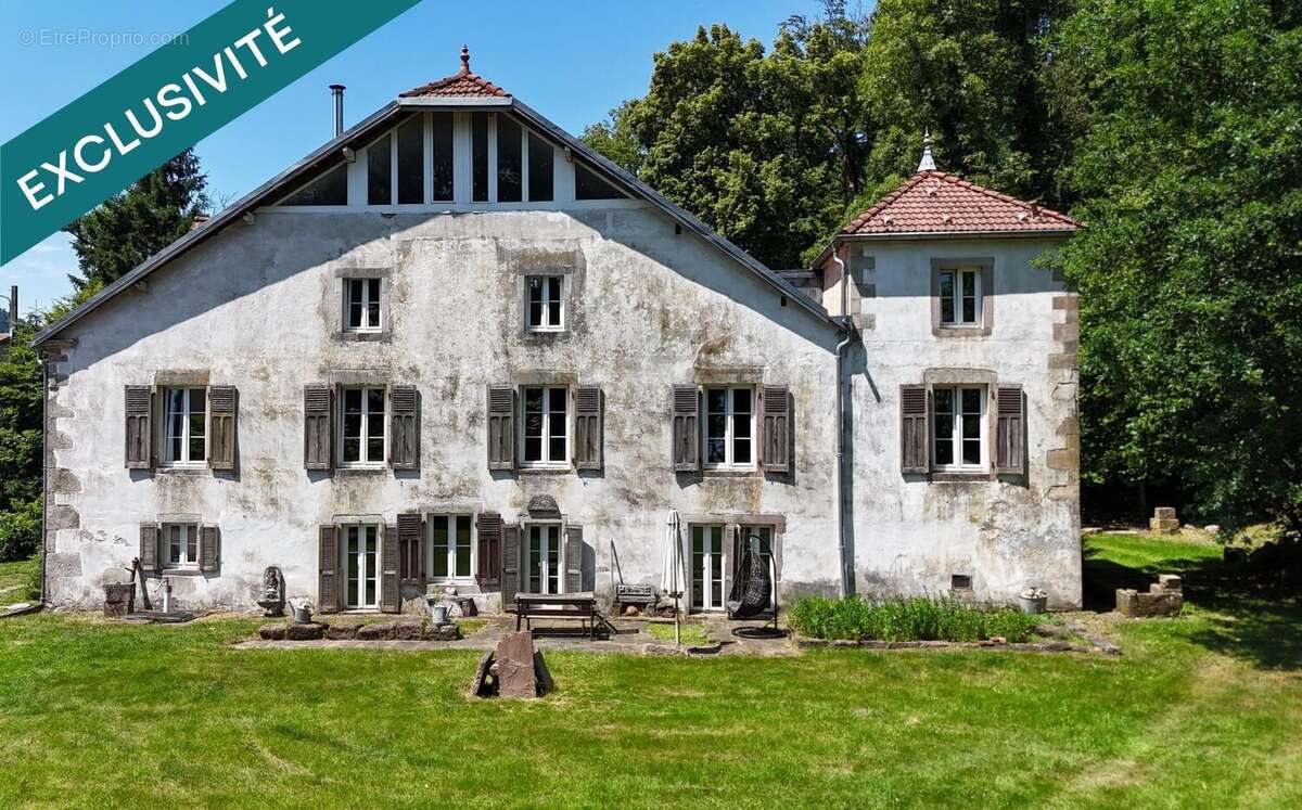 Photo 3 - Maison à RUPT-SUR-MOSELLE