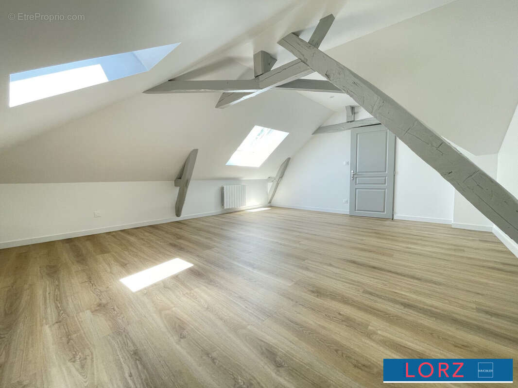 Appartement à BOURGES