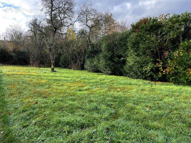 Terrain à BOISSETTES