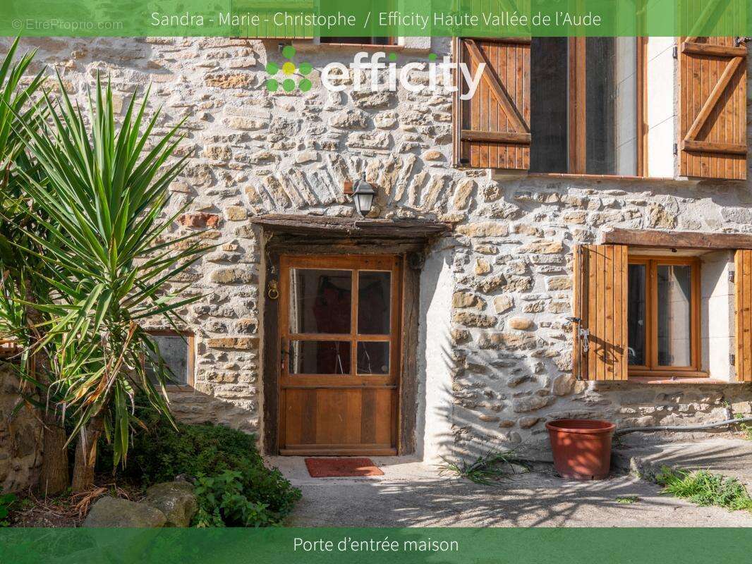 Maison à FESTES-ET-SAINT-ANDRE