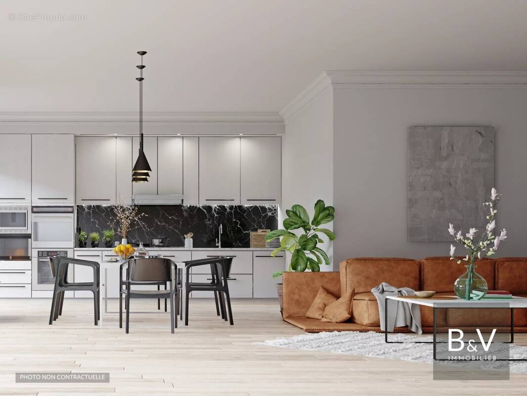 Appartement à SAINT-LOUIS
